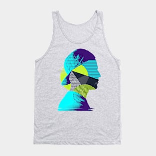 Analog ID Tank Top